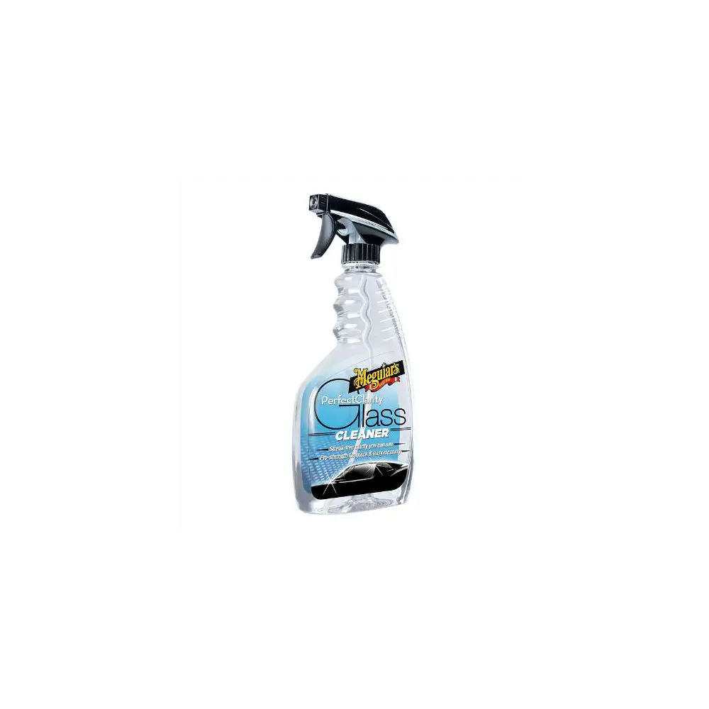 Perfect Clarity Glass Cleaner - 24 Oz. Spray Bottle - MEGG8224